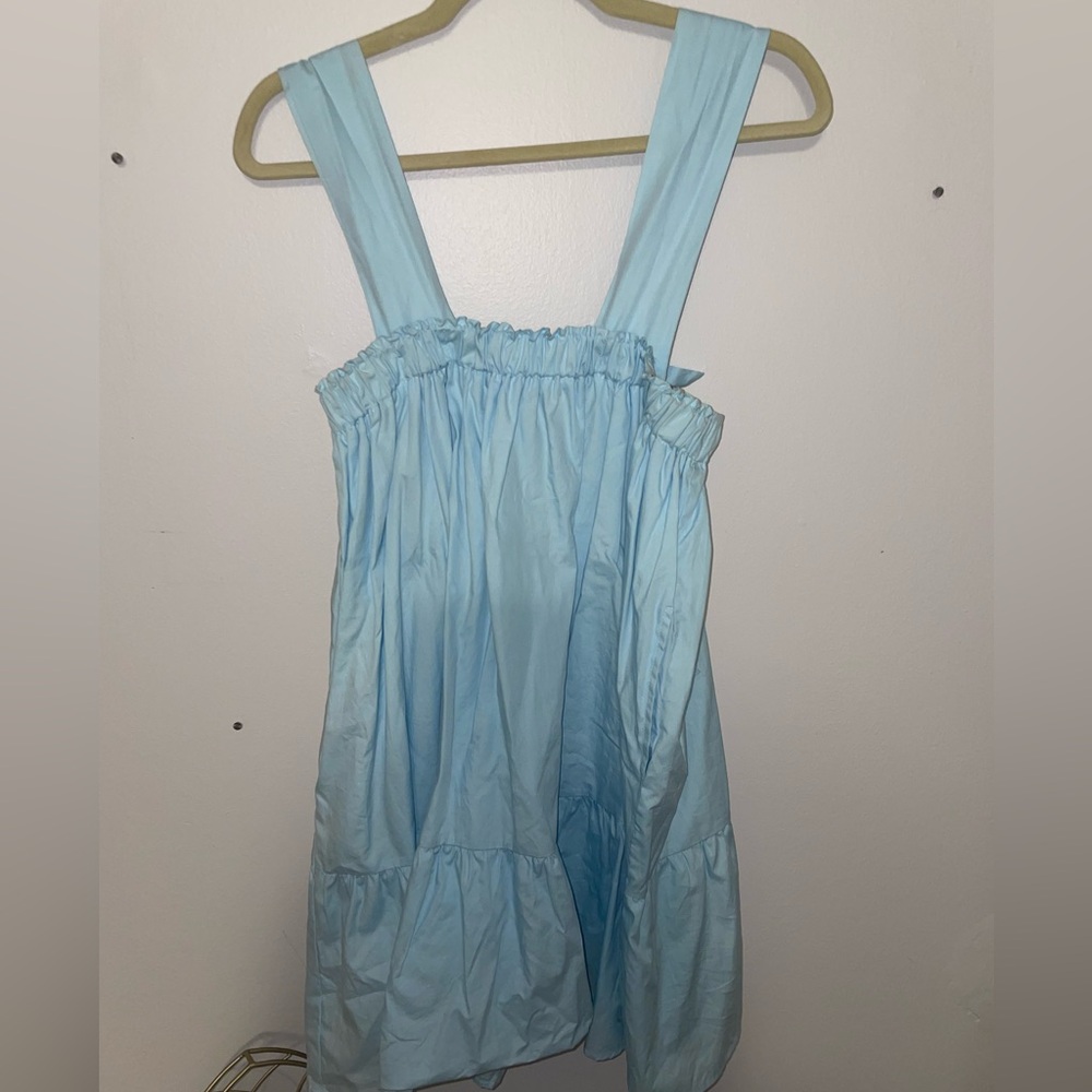 Blue Boutique Bubble Dress
